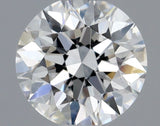 0.40 carat Round diamond E VS1 Excellent