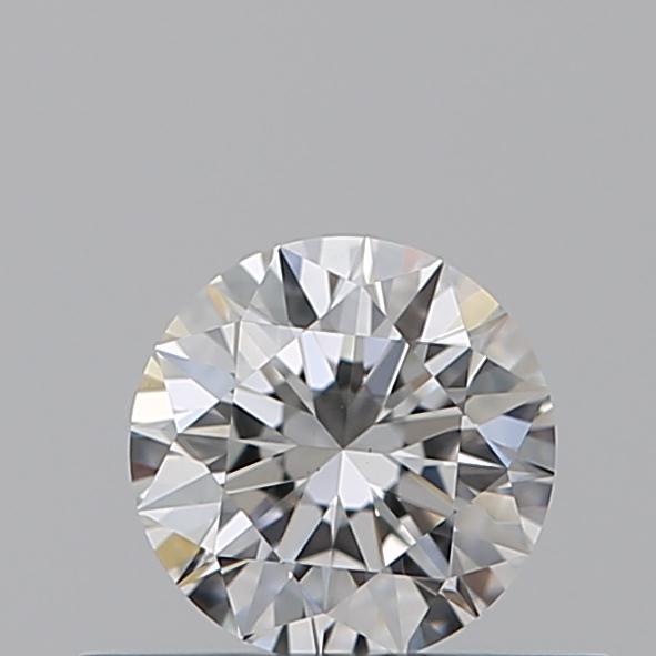 0.40 carat Round diamond F VS1 Excellent