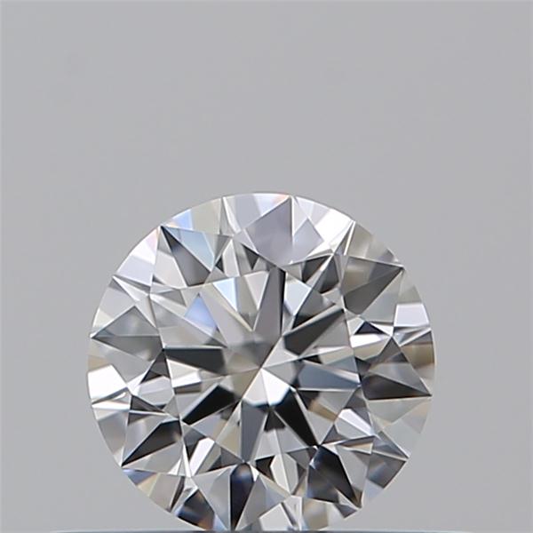 0.40 carat Round diamond D VVS2 Excellent