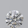 0.50 carat Round diamond F VVS2 Excellent