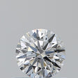 0.51 carat Round diamond D VS1 Excellent