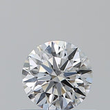 0.51 carat Round diamond D VS1 Excellent