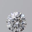 0.50 carat Round diamond D VS2 Excellent