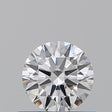 0.50 carat Round diamond D SI1 Excellent