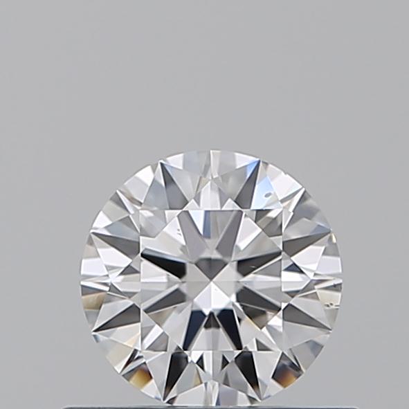 0.50 carat Round diamond D SI1 Excellent