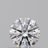 0.50 carat Round diamond D SI1 Excellent