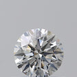 0.50 carat Round diamond H VS1 Excellent