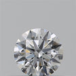 0.30 carat Round diamond D VVS1 Excellent