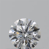 0.30 carat Round diamond D VVS1 Excellent