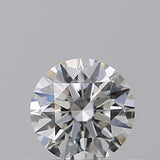 0.41 carat Round diamond F VVS2 Excellent