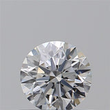 0.40 carat Round diamond D VVS1 Excellent