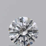 0.50 carat Round diamond D VVS1 Excellent