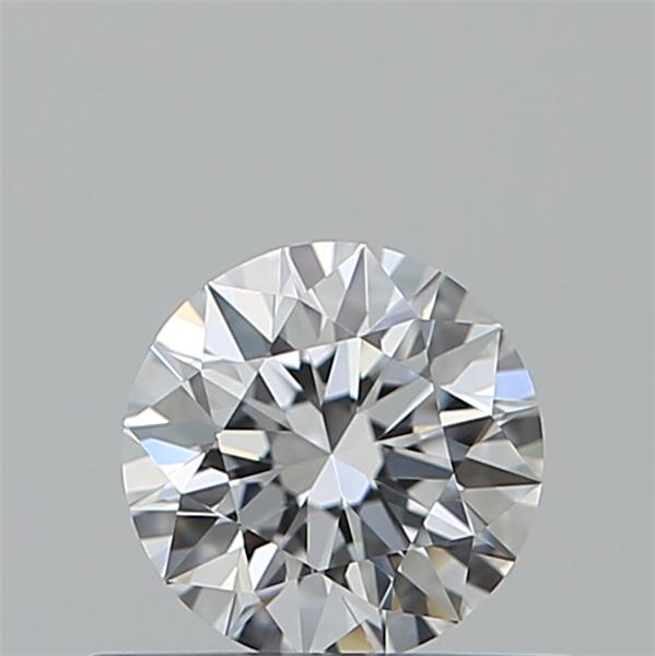 0.50 carat Round diamond D VVS2 Excellent