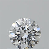 0.50 carat Round diamond D VVS2 Excellent
