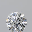 0.50 carat Round diamond D VS2 Excellent
