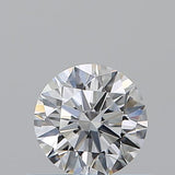 0.50 carat Round diamond D VS2 Excellent