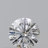 0.30 carat Round diamond D VVS2 Excellent