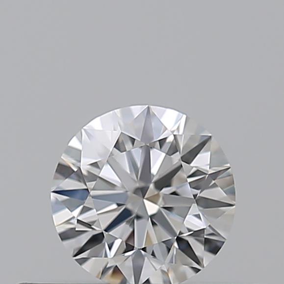 0.30 carat Round diamond D VVS2 Excellent