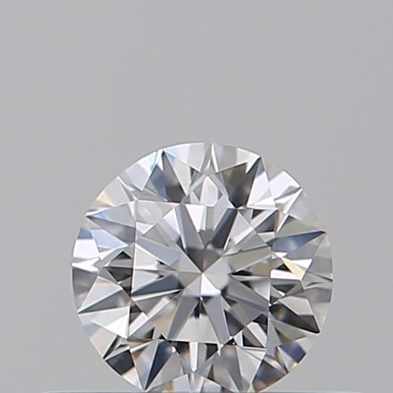 0.30 carat Round diamond D VVS2 Excellent