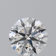 3.05 carat Round diamond F VVS2 Excellent