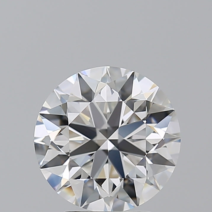 3.05 carat Round diamond F VVS2 Excellent