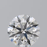 3.05 carat Round diamond F VVS2 Excellent