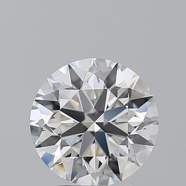 3.05 carat Round diamond F VVS2 Excellent