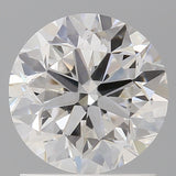 1.51 carat Round diamond F VVS1 Good