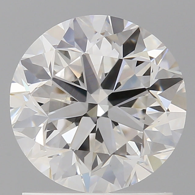 1.51 carat Round diamond F VVS1 Good