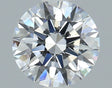 1.10 carat Round diamond E VVS2 Excellent