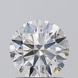 1.01 carat Round diamond F VVS1 Excellent