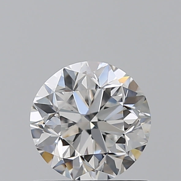 1.01 carat Round diamond D VS1 Good