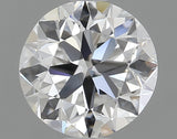1.00 carat Round diamond D IF VeryGood