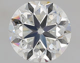 1.01 carat Round diamond H VVS2 Good
