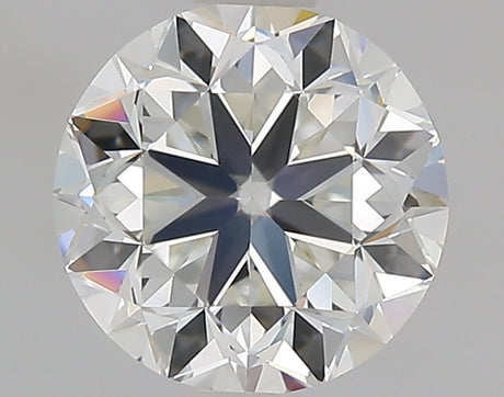 1.01 carat Round diamond H VVS2 Good