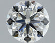 1.00 carat Round diamond H VS1 Good