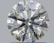 1.12 carat Round diamond D IF Excellent