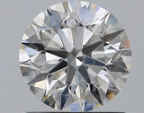 1.12 carat Round diamond D IF Excellent