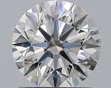 1.12 carat Round diamond D IF Excellent