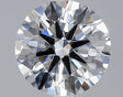 1.91 carat Round diamond E VVS2 Excellent