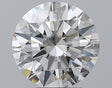 2.10 carat Round diamond G VVS1 Excellent