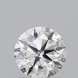 1.01 carat Round diamond F VVS1 VeryGood