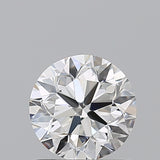 1.01 carat Round diamond F VVS1 VeryGood