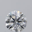 1.01 carat Round diamond D VVS2 VeryGood