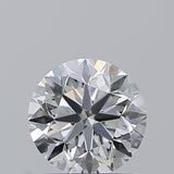 1.01 carat Round diamond D VVS2 VeryGood