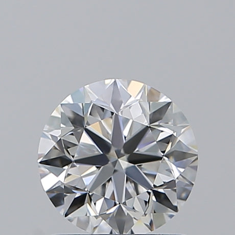 1.01 carat Round diamond D VVS2 VeryGood