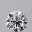 1.00 carat Round diamond D VVS2 Good