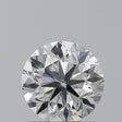 1.00 carat Round diamond D VVS2 VeryGood