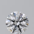 1.55 carat Round diamond D FL Excellent