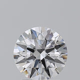 1.55 carat Round diamond D FL Excellent